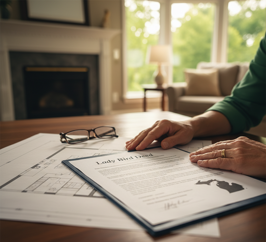 Lady Bird Deed Michigan